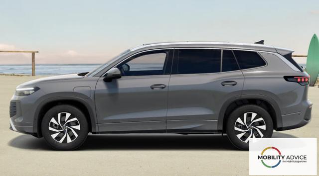 Volkswagen Tayron LIFE PHEV Pano LED+5JGar IqDrive SHZ eHK PrivG 