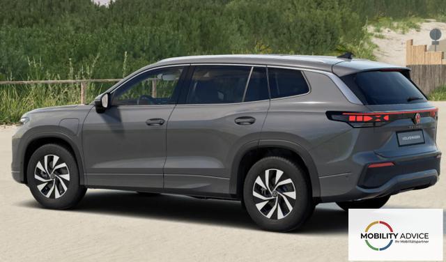 Volkswagen Tayron LIFE PHEV Pano LED+5JGar IqDrive SHZ eHK PrivG 
