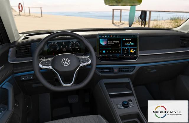 Volkswagen Tayron LIFE PHEV Pano LED+5JGar IqDrive SHZ eHK PrivG 