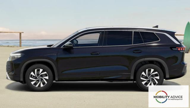 Volkswagen Tayron LIFE PHEV Pano LED+5JGar IqDrive SHZ eHK PrivG 