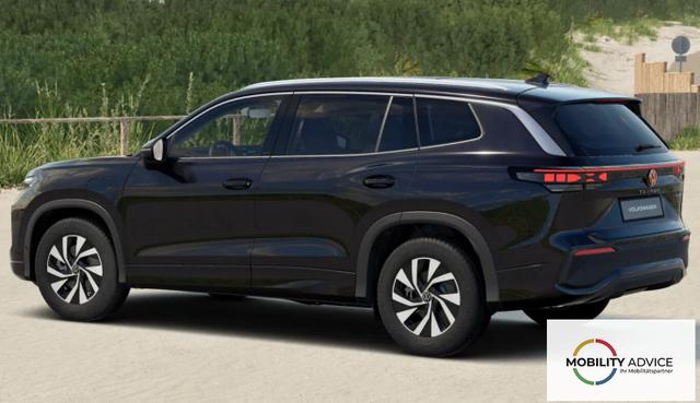 Volkswagen Tayron LIFE PHEV Pano LED+5JGar IqDrive SHZ eHK PrivG 