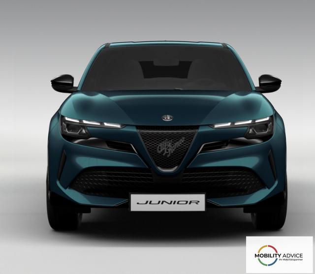 Alfa Romeo Junior Ibrida Sport Speciale TechP Matrix 18"LM 