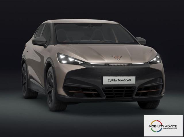 Cupra Tavascan Endurance 77 kWh 