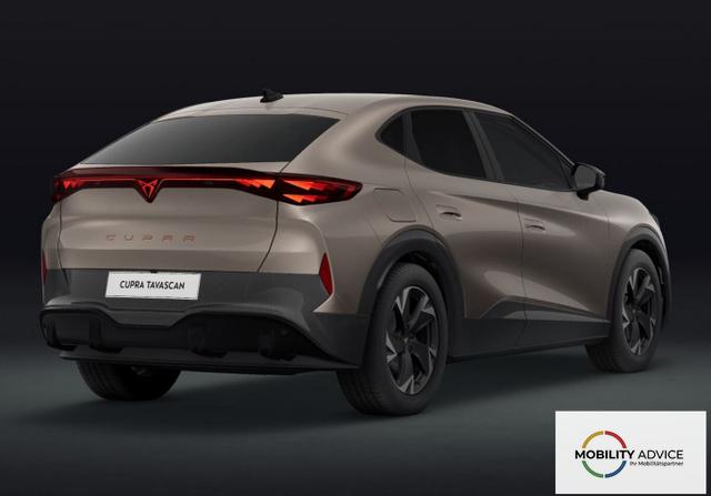 Cupra Tavascan Endurance 77 kWh 