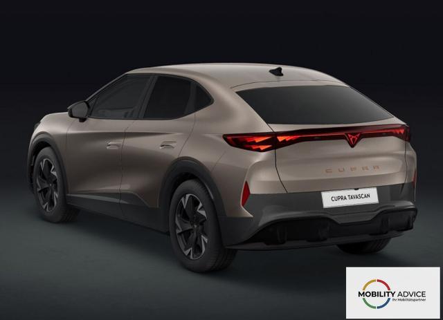 Cupra Tavascan Endurance 77 kWh 