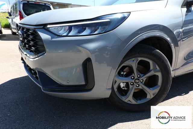 Ford Kuga ST-Line FHEV ACC TotW Kam360 SHZ LED 18Z 