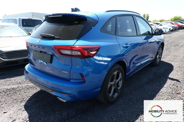 Ford Kuga ST-Line FHEV ACC WinterP TotW Kam 5J-Gar 