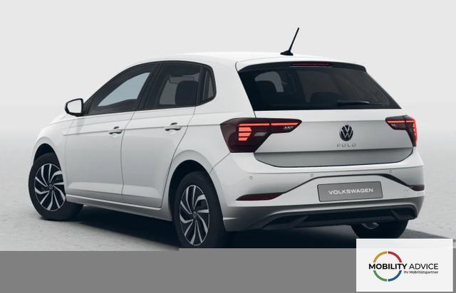 Volkswagen Polo 115 DSG LM 16" Kam PrivG App-Co NSW LaneAs 