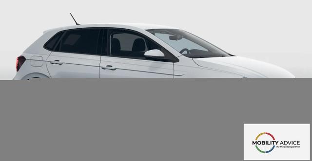 Volkswagen Polo 115 DSG LM 16" AC(2Zone) SHZ Kam PDC Temp 