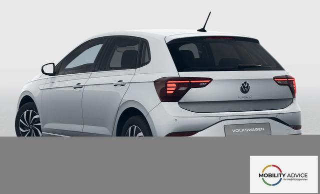 Volkswagen Polo 115 DSG LM 16" AC(2Zone) SHZ Kam PDC Temp 