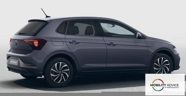 Volkswagen Polo 115 DSG LM 16" AC(2Zone) SHZ Kam PDC Temp 