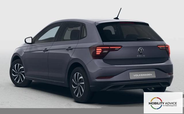Volkswagen Polo 115 DSG LM 16" R2D AC(2Zone) Keyl SHZ Kam 
