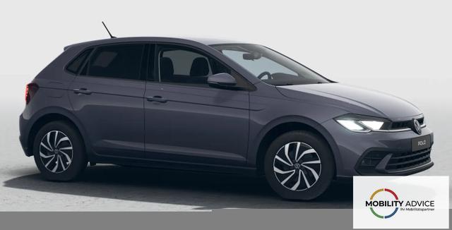 Volkswagen Polo 115 DSG LM 16" AC(2Zone) Keyl SHZ Kam Temp 