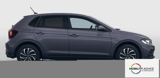 Volkswagen Polo 115 DSG LM 16" AC(2Zone) Keyl SHZ Kam Temp 