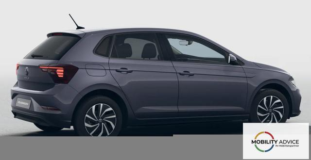 Volkswagen Polo 115 DSG LM 16" AC(2Zone) Keyl SHZ Kam Temp 
