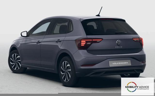 Volkswagen Polo 115 DSG LM 16" AC(2Zone) Keyl SHZ Kam Temp 