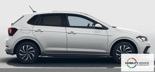 Volkswagen Polo 115 DSG Pano LM 15" R2D AC(2Zone) Keyl SHZ 