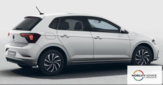 Volkswagen Polo 115 DSG Pano LM 15" R2D AC(2Zone) Keyl SHZ 