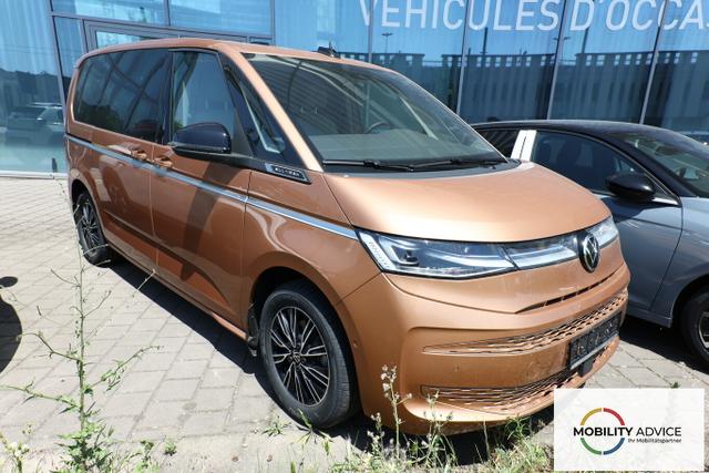 Volkswagen T7 Multivan Style AHK Matrix Navi eHk Keyl ACC 