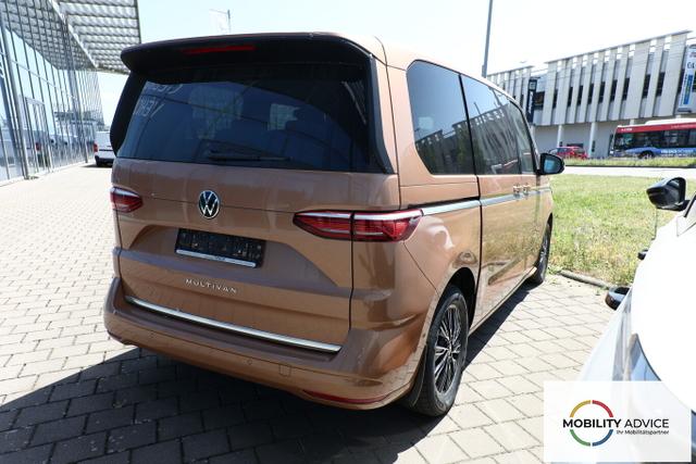 Volkswagen T7 Multivan Style AHK Matrix Navi eHk Keyl ACC 