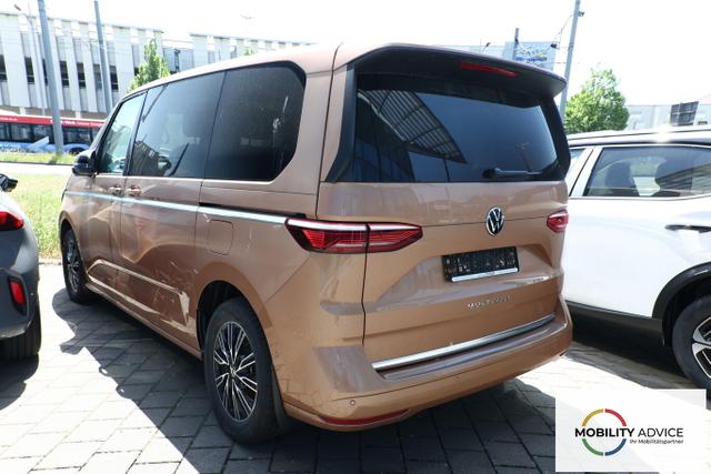 Volkswagen T7 Multivan Style AHK Matrix Navi eHk Keyl ACC 