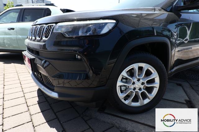 Jeep Compass Altitude MHEV DCT PremiumP 360&deg;Kam TotWi 
