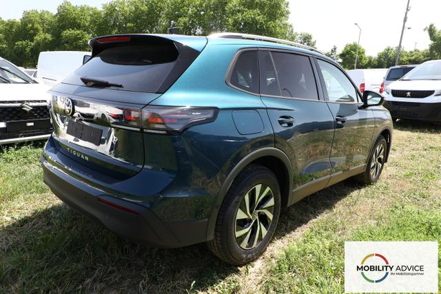 Volkswagen Tiguan DSG LED+ IQ.DRIVE 5JGar SHZ Keyl 17Z ACC 