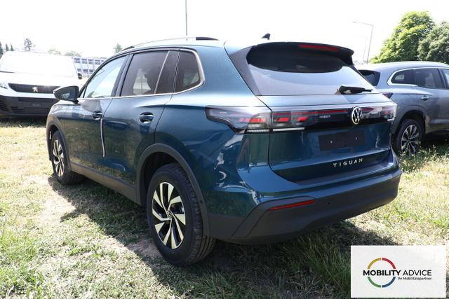 Volkswagen Tiguan DSG LED+ IQ.DRIVE 5JGar SHZ Keyl 17Z ACC 