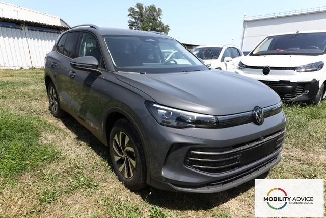 Volkswagen Tiguan DSG LED+ IQ.DRIVE 5JGar SHZ Keyl 17Z ACC 