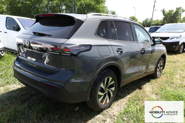Volkswagen Tiguan DSG LED+ IQ.DRIVE 5JGar SHZ Keyl 17Z ACC 
