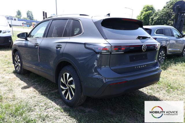 Volkswagen Tiguan DSG LED+ IQ.DRIVE 5JGar SHZ Keyl 17Z ACC 