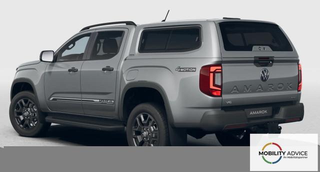 Volkswagen Amarok Dark Label 4M Hardtop 20"LM Matrix Nav 