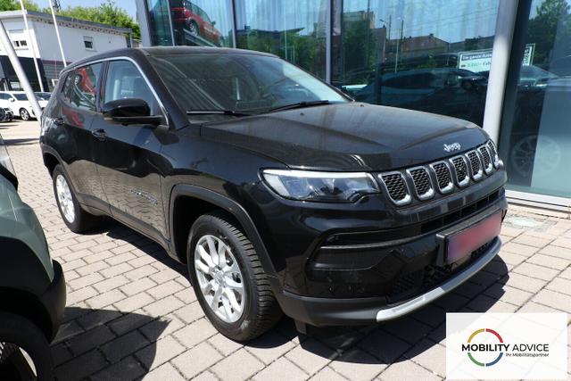Jeep Compass Altitude MHEV DCT PremiumP 360&deg;Kam TotWi 