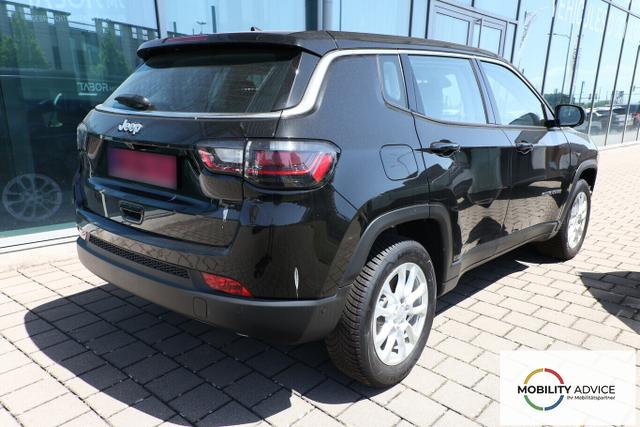 Jeep Compass Altitude MHEV DCT PremiumP 360&deg;Kam TotWi 