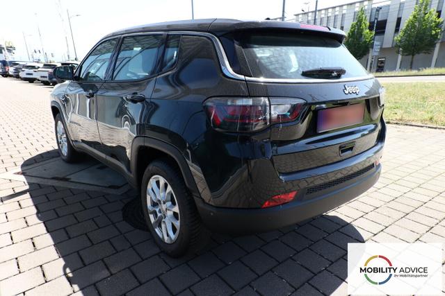 Jeep Compass Altitude MHEV DCT PremiumP 360&deg;Kam TotWi 