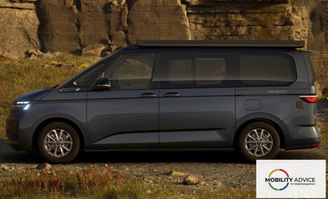Volkswagen T7 California Ocean AHK Markise Keyl ParkP StHz 