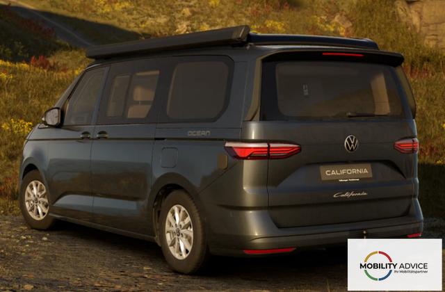Volkswagen T7 California Ocean AHK Markise Keyl ParkP StHz 