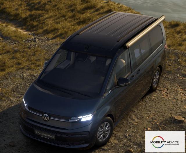Volkswagen T7 California Ocean AHK Markise Keyl ParkP StHz 