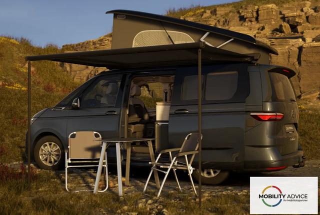 Volkswagen T7 California Ocean AHK Markise Keyl ParkP StHz 
