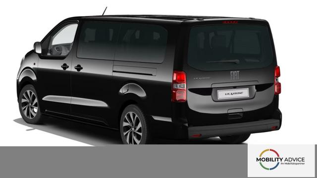 Fiat Ulysse TOP AT L3 7S Klimaaut elSchieb Nav Leder 