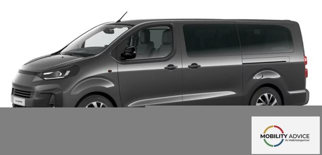 Fiat Ulysse TOP AT L3 AHK Klimaaut elSchieb Nav Lede 