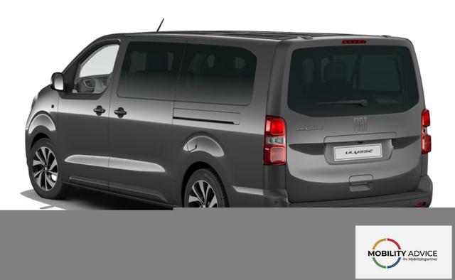 Fiat Ulysse TOP AT L3 AHK Klimaaut elSchieb Nav Lede 