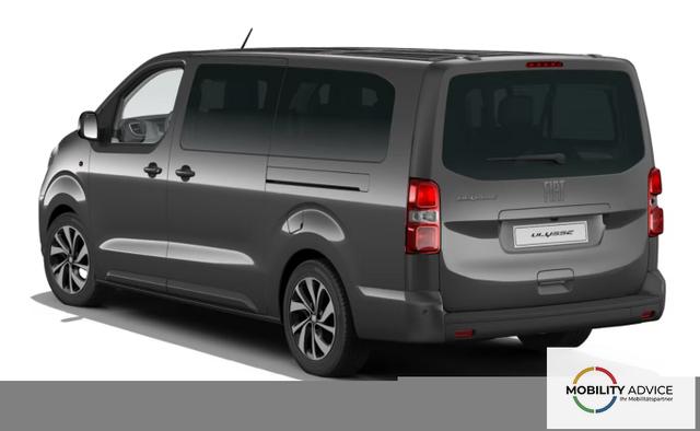Fiat Ulysse TOP AT L3 AHK Pano Klimaaut el.Schieb Nav 