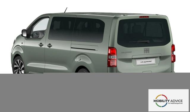 Fiat Ulysse TOP AT L3 Pano Klimaaut elSchieb Nav Lede 