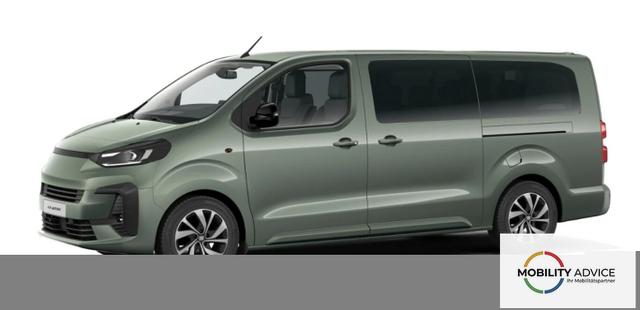 Fiat Ulysse TOP AT L3 7S AHK Klimaaut elSchieb Navi 