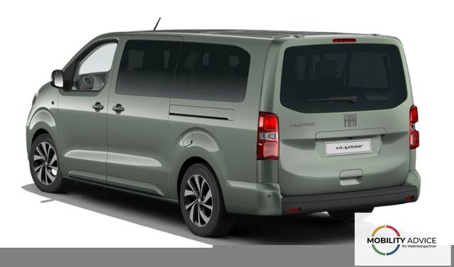 Fiat Ulysse TOP AT L3 7S AHK Klimaaut elSchieb Navi 