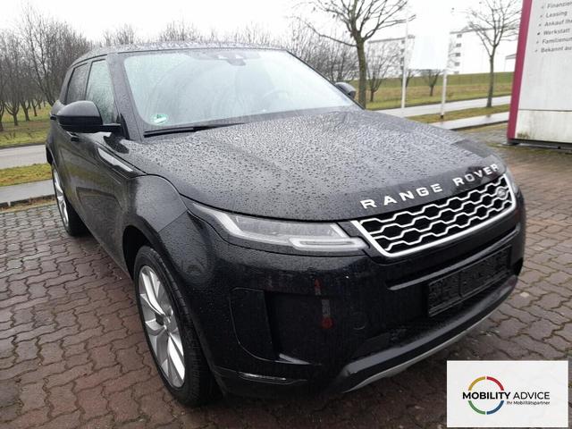 Land Rover Range Rover Evoque SE P300 AWD LED PanoD Nav 20Z 
