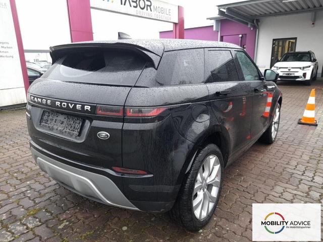 Land Rover Range Rover Evoque SE P300 AWD LED PanoD Nav 20Z 