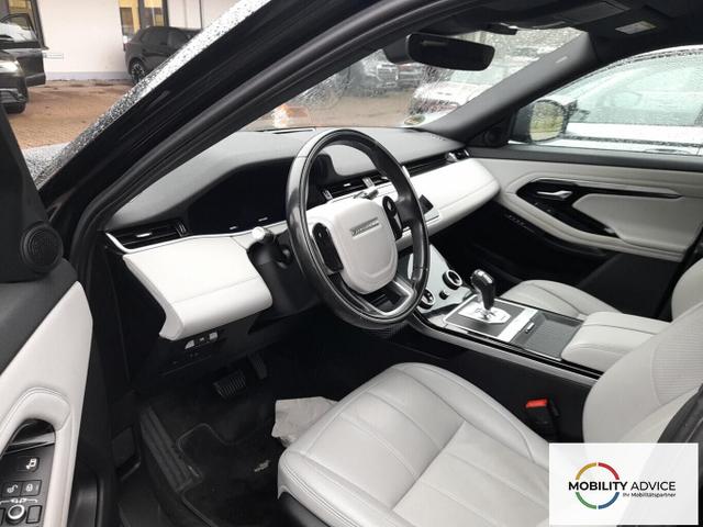 Land Rover Range Rover Evoque SE P300 AWD LED PanoD Nav 20Z 