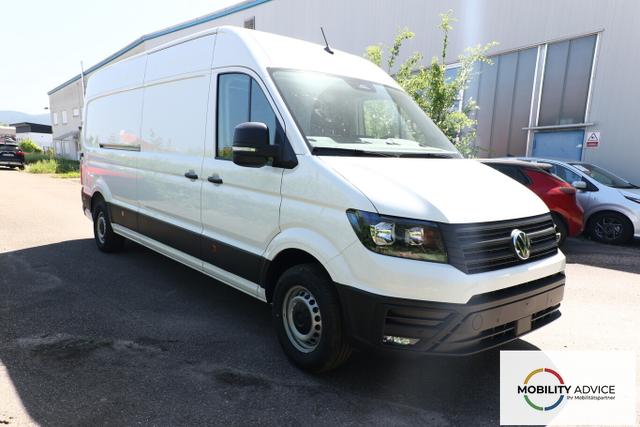 Volkswagen Crafter 35 L4H3 AT8 3S AHK Temp AppCo 2xPDC 